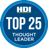 HDI Top 25 Thought Leader