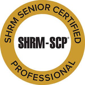 SPHR & SHRM SCP Certified