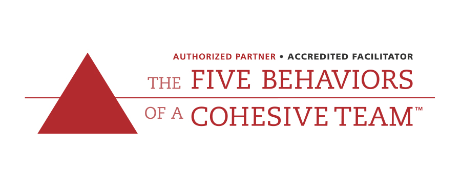 Authorized Partner and Accredited Facilitator-Five Behaviors of a Cohesive Team®  -