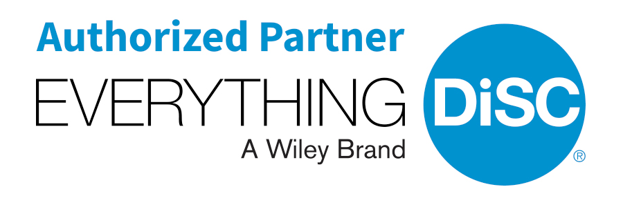 Authorized Partner for All Products in the Everything DiSC© Suite of Resources
