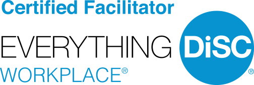 Everything DISC Certified Facilitator logo