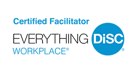 Everything DiSC® Certified Facilitator Logo