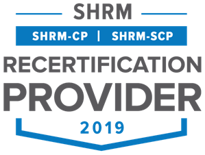 Wiley is an Authorized SHRM Recertification Provider