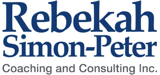 Rebekah Simon-Peter Coaching and Consulting Inc.