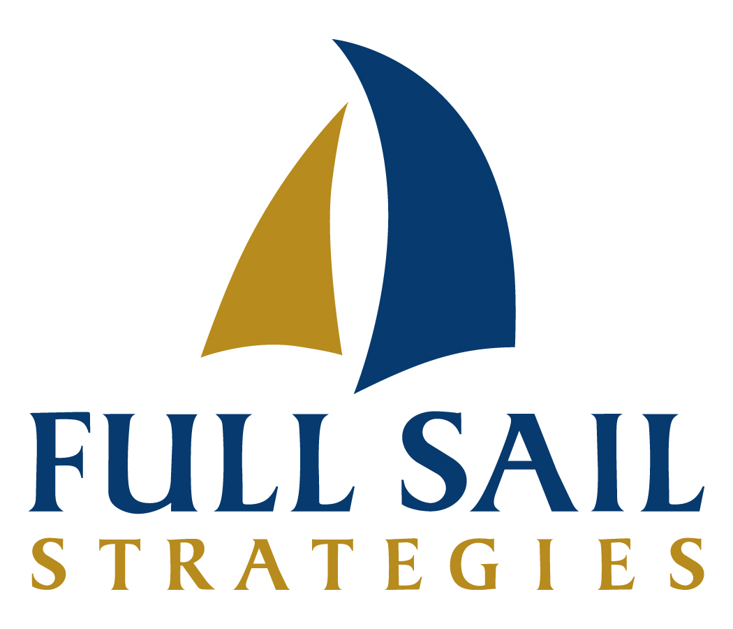 Full Sail Strategies' logo