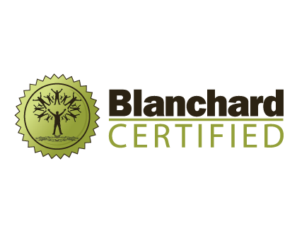 Ken Blanchard Situational Ledership II Certified logo