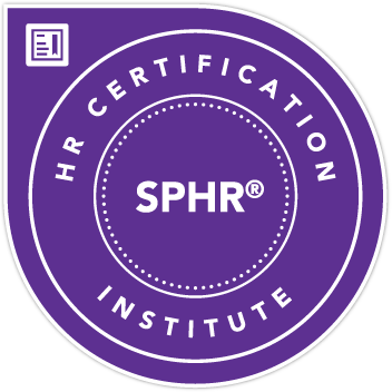 SPHR Certification