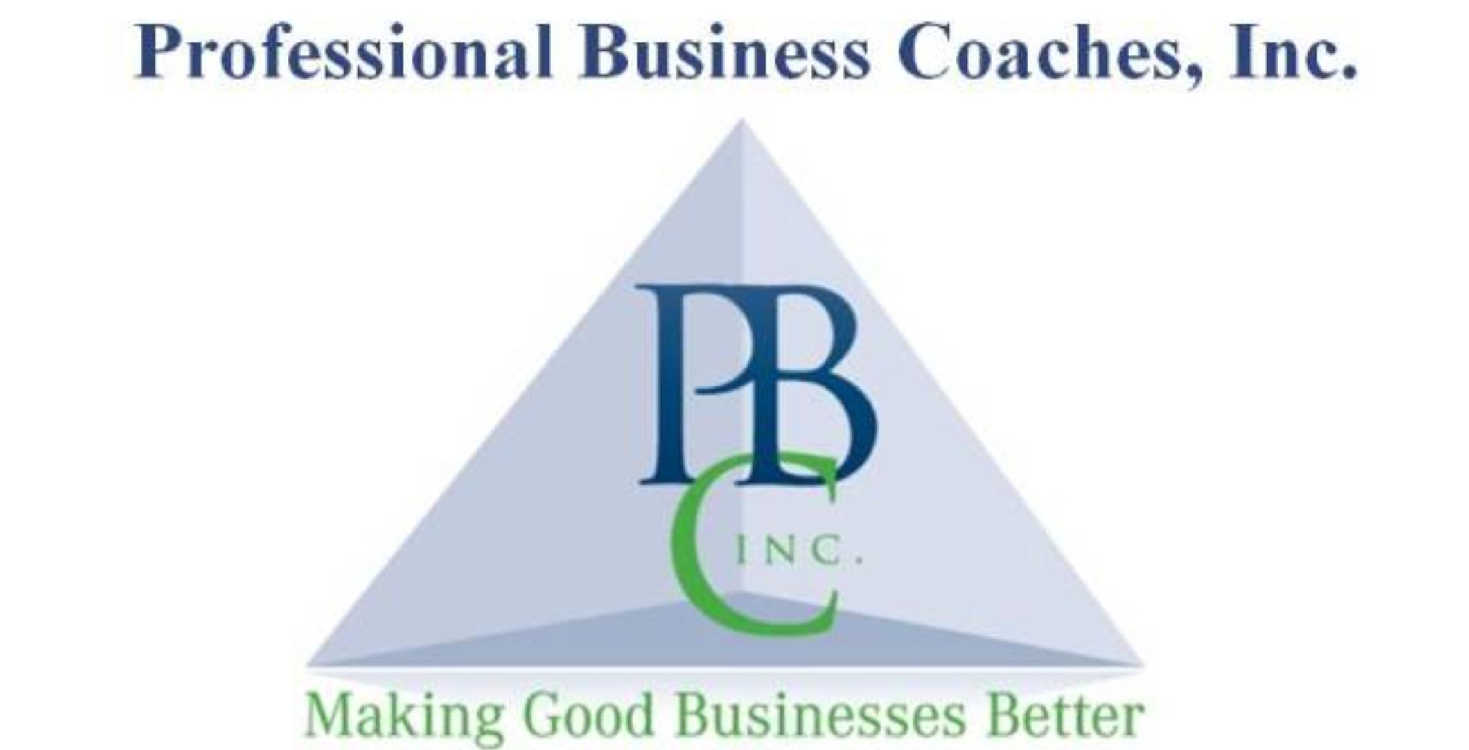 Professional Business Coaches, Inc. logo