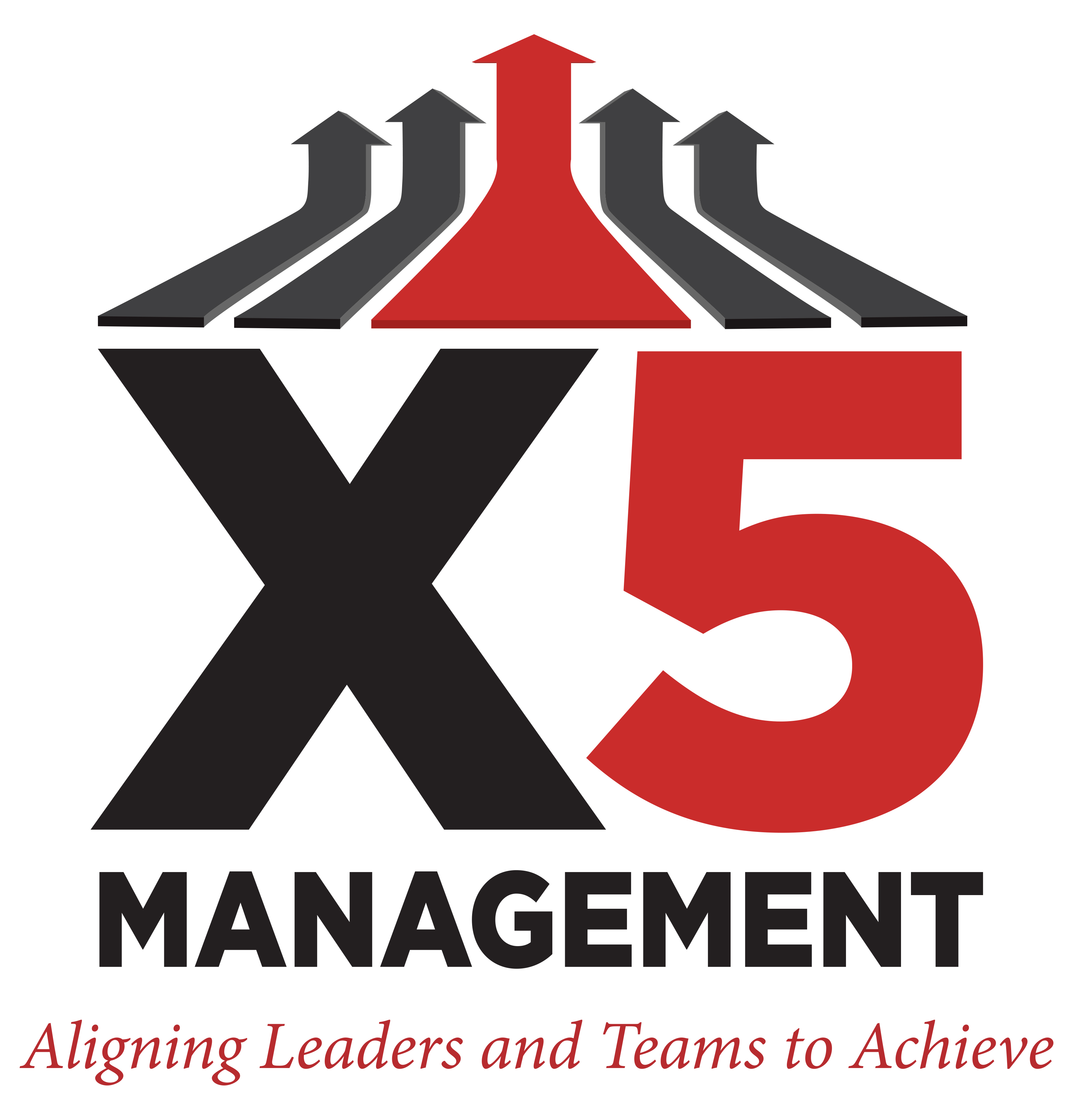 X5 Management  logo