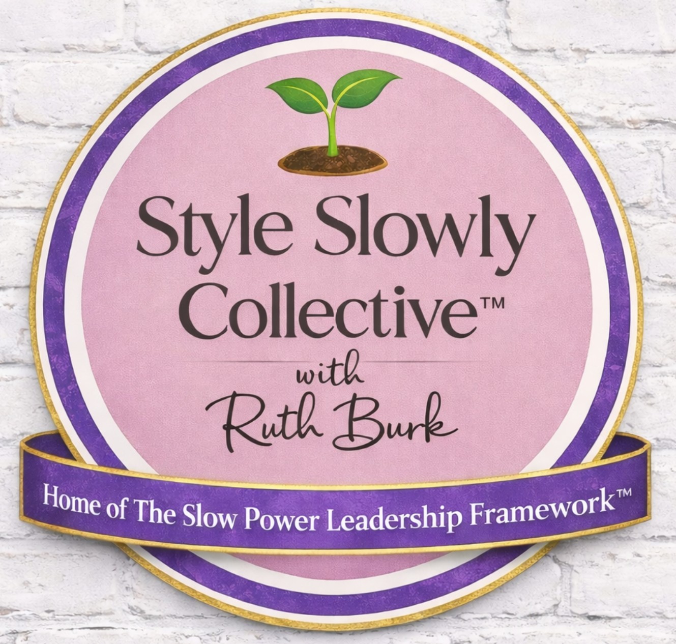 Ruth Burk Coaching logo