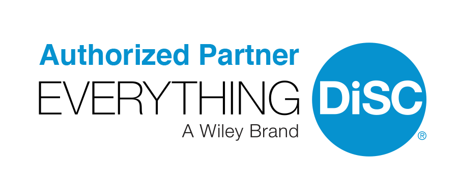 Authorized Partner - Everything DiSC Suite of Products