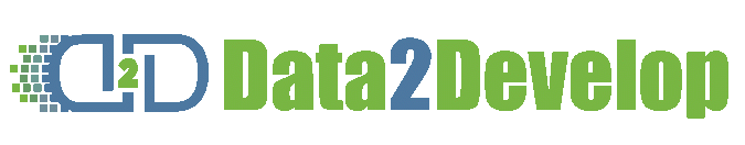 Data2Develop logo