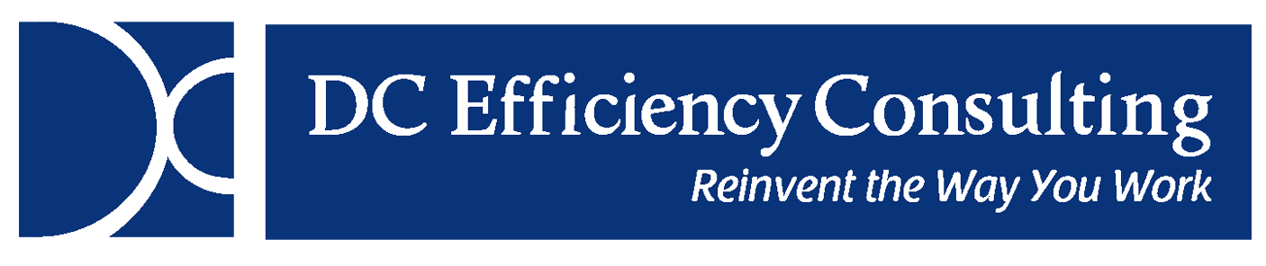 DC Efficiency Consulting Logo