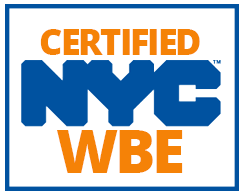 Certified NYC WBE