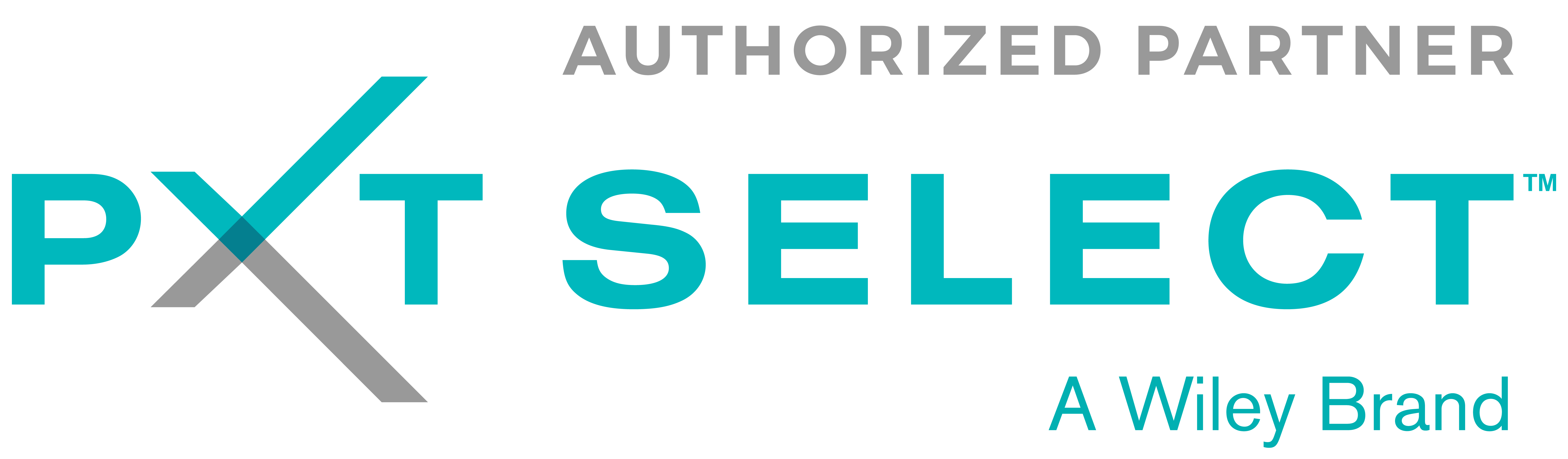 PXT Select™ Authorized Partner logo