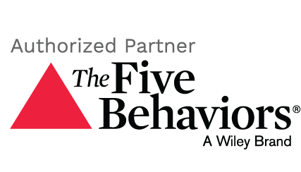 Five Behaviors Authorized Partner