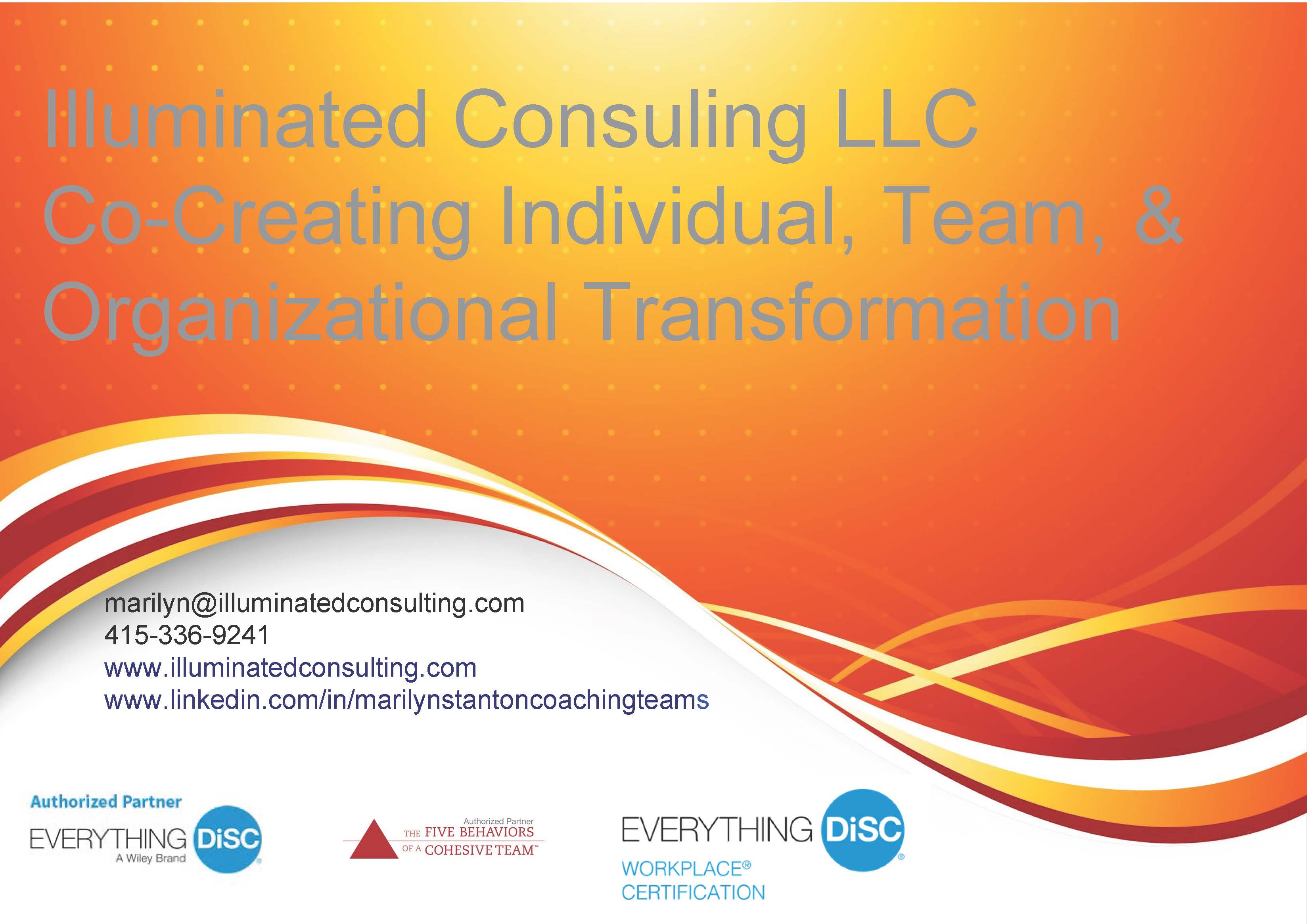 Illuminated Consulting LLC logo