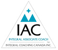 Intergral Coaching Canada Associate Coach