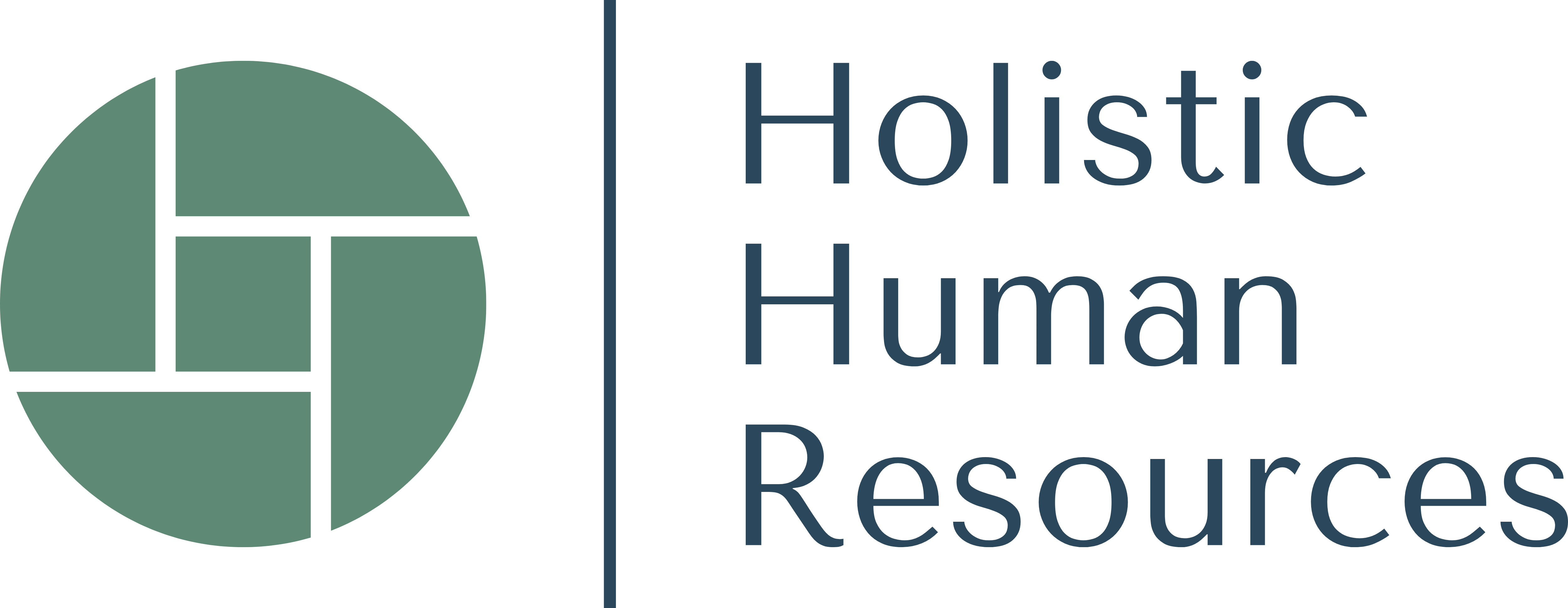 Holistic Human Resources Logo