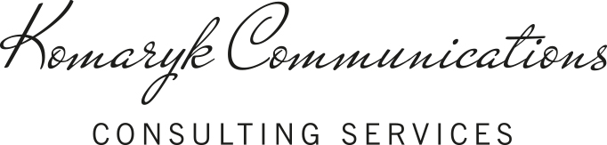 Komaryk Communications Logo