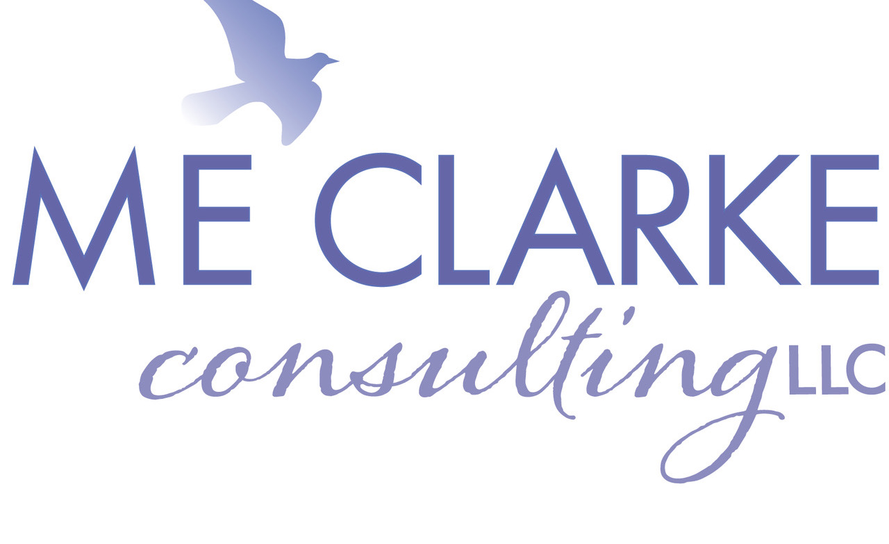 M E Clarke Consulting Logo