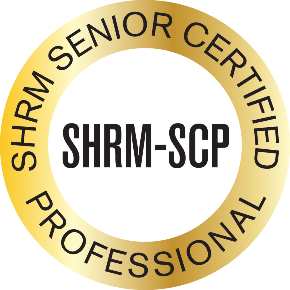 SHRM SCP Certification
