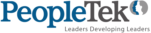 PeopleTek Logo - Leaders Developing Leaders