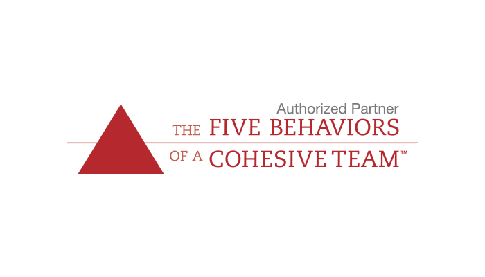 Authorized Partner, Five  Behaviors of Cohesive Team