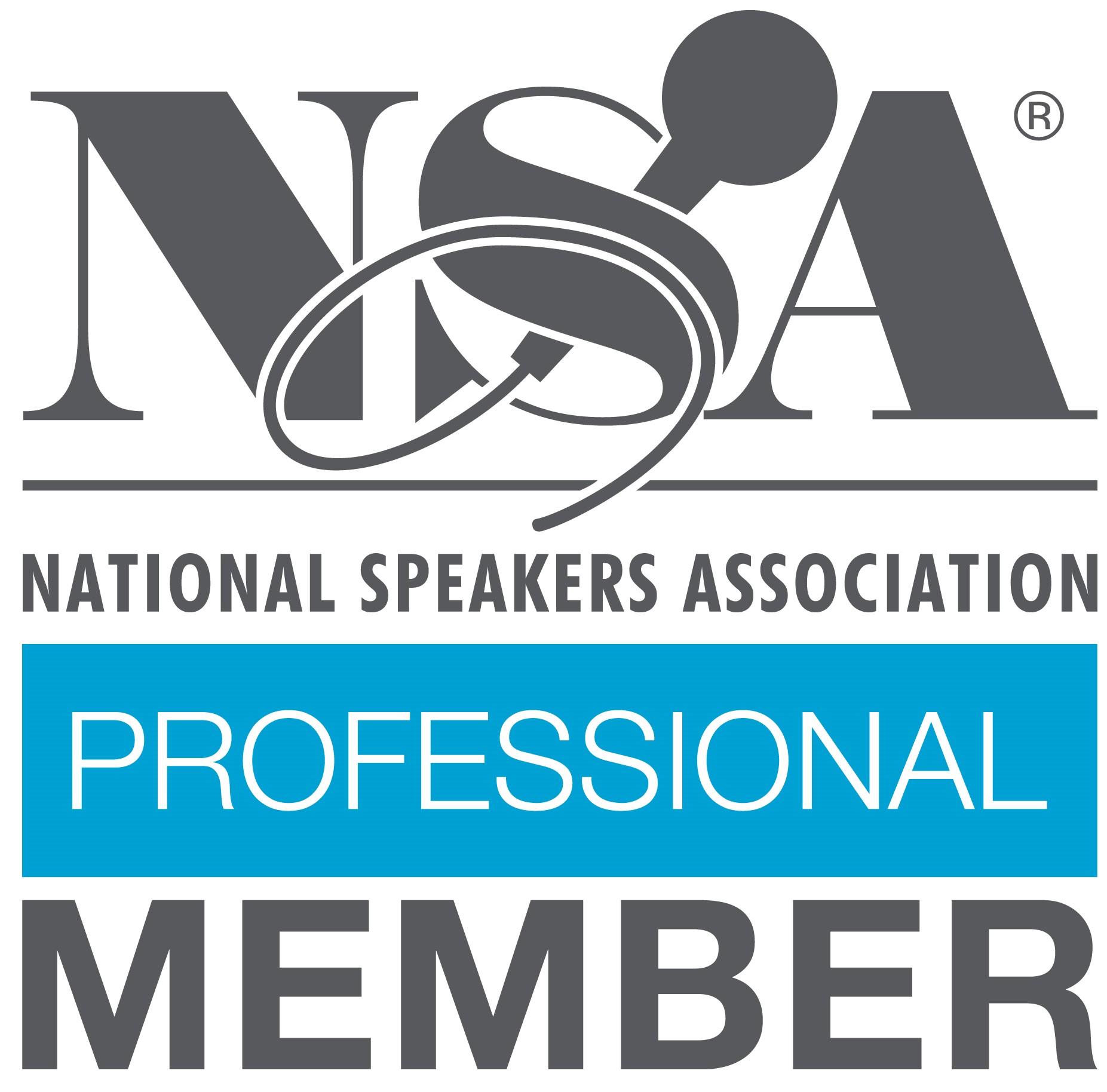Professional Speaker - National Speakers Association