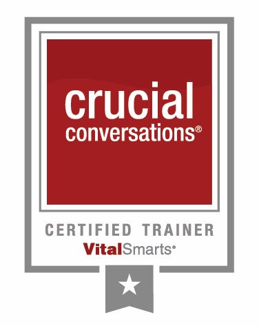 Certified Crucial Conversations Trainer
