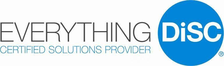Everything DiSC Certified Solutions Provider