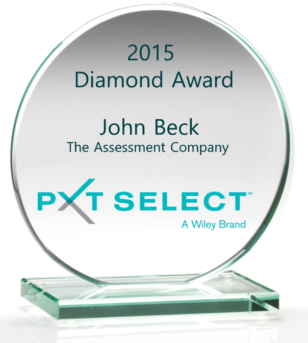 The Assessment Company John Beck PXT Select