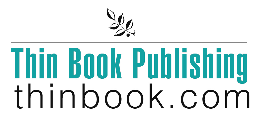 Thin Book Publishing logo