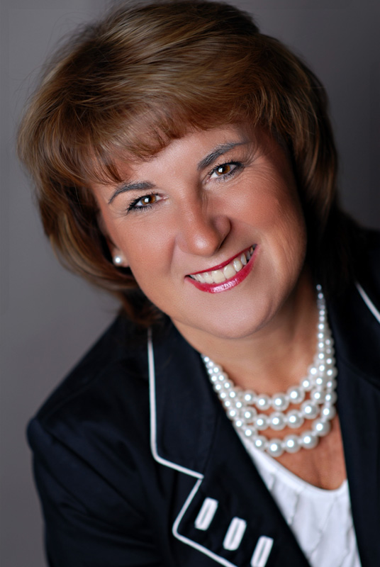 Barbara Ann Sharon, Chief Learning Officer