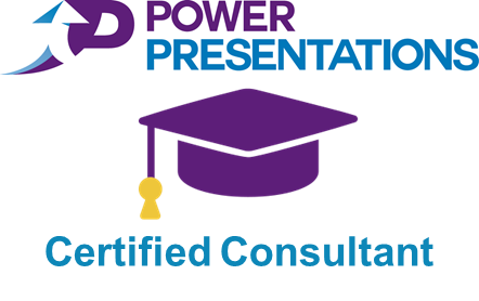 Certified Consultant Power Presentations