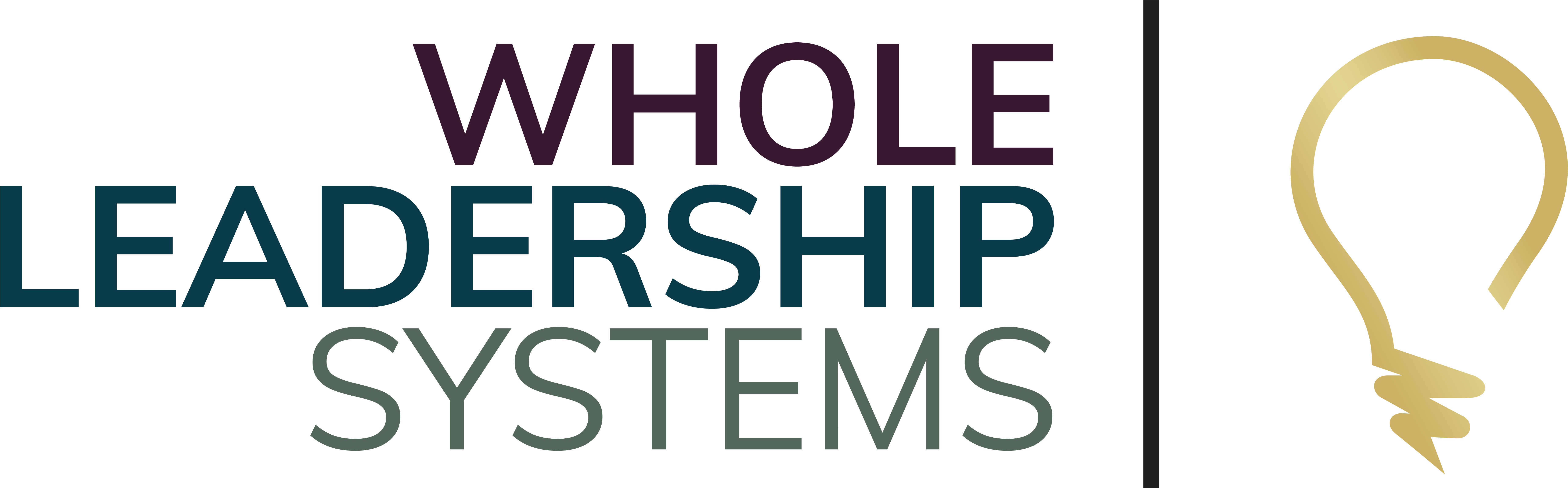 Whole Leadership Logo