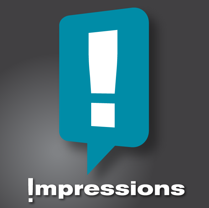 AHA! Impressions Logo