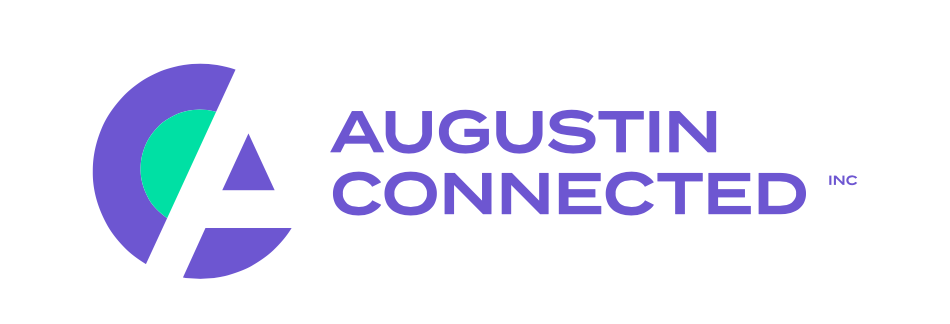 Augustin Connected logo