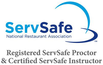 ServSafe Certified Instructor & Proctor
