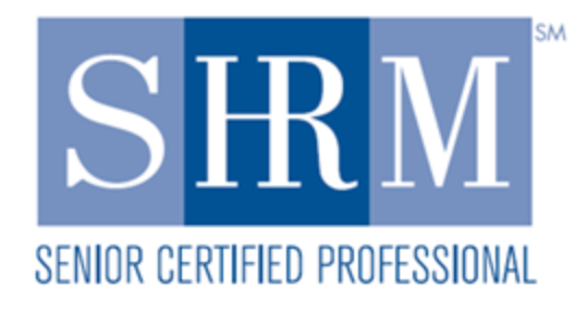 SHRM Certified Professional in HR