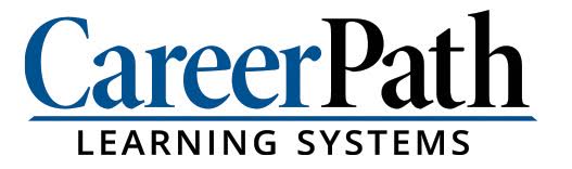 CareerPath Learning Systems Logo