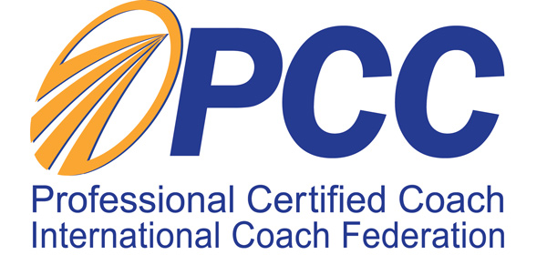 Professional Certified Coach form International Coach Federation