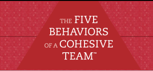 Five Behaviors Logo
