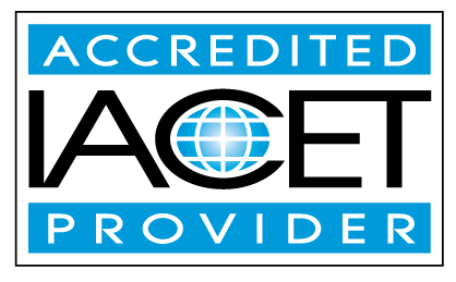 Corexcel is an Accredited Provider of IACET