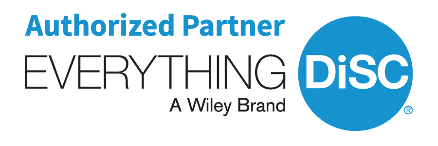 CRG Consulting Authorized Partner: Everything DiSC logo
