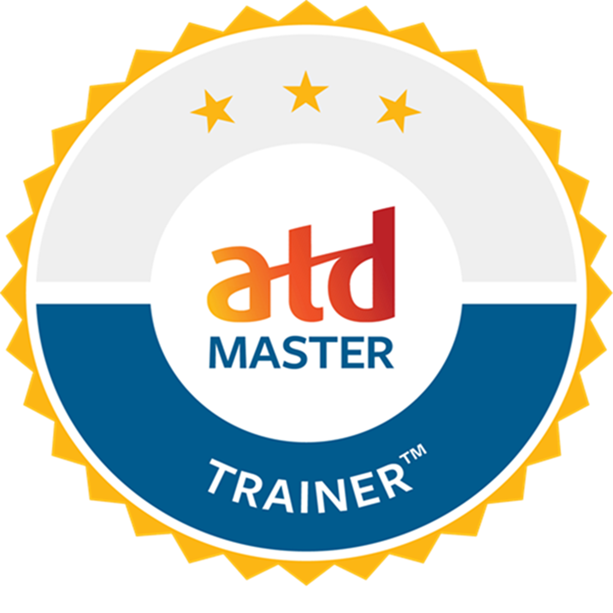 Expert Facilitator of the ATD Master Trainer program