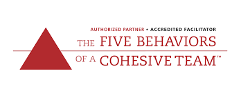 The Five Behaviors Accredited