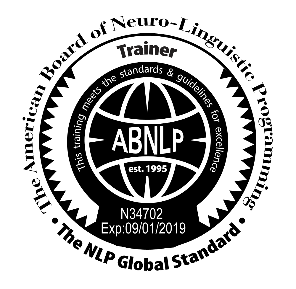 Certified NLP Trainer