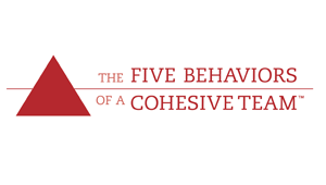 5 behaviors of a cohesive team
