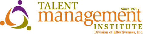 Talent Management Institute  Logo